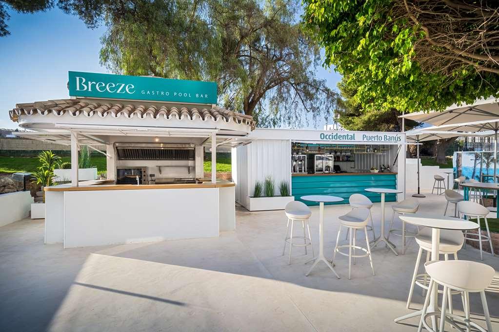Occidental Puerto Banus Hotel San Pedro de Alcantara Restaurant photo
