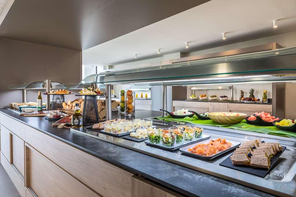 Occidental Puerto Banus Hotel San Pedro de Alcantara Restaurant photo