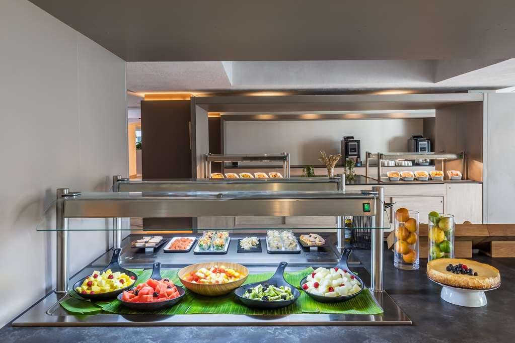 Occidental Puerto Banus Hotel San Pedro de Alcantara Restaurant photo