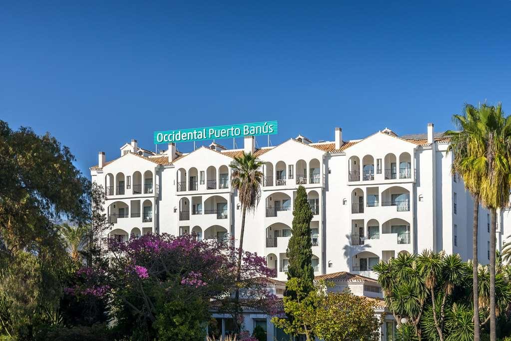 Occidental Puerto Banus Hotel San Pedro de Alcantara Exterior photo