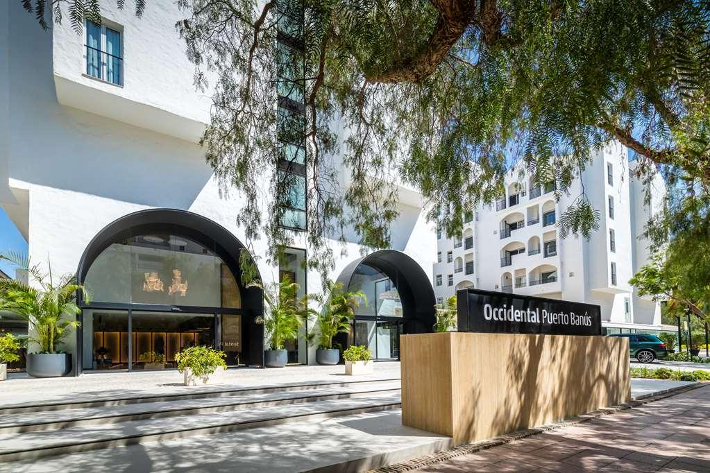 Occidental Puerto Banus Hotel San Pedro de Alcantara Exterior photo