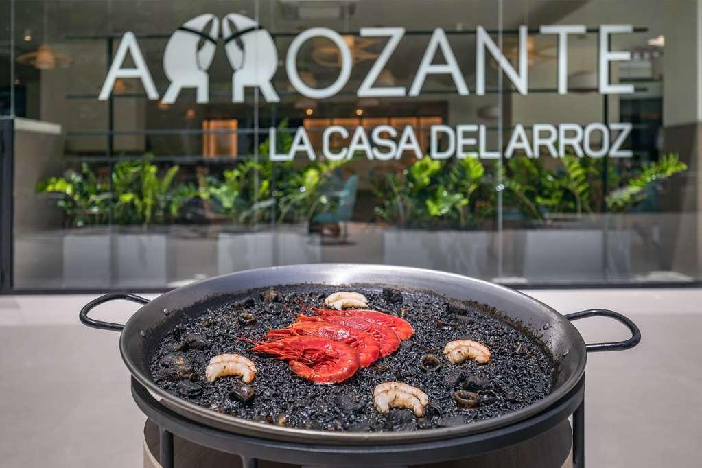 Occidental Puerto Banus Hotel San Pedro de Alcantara Restaurant photo