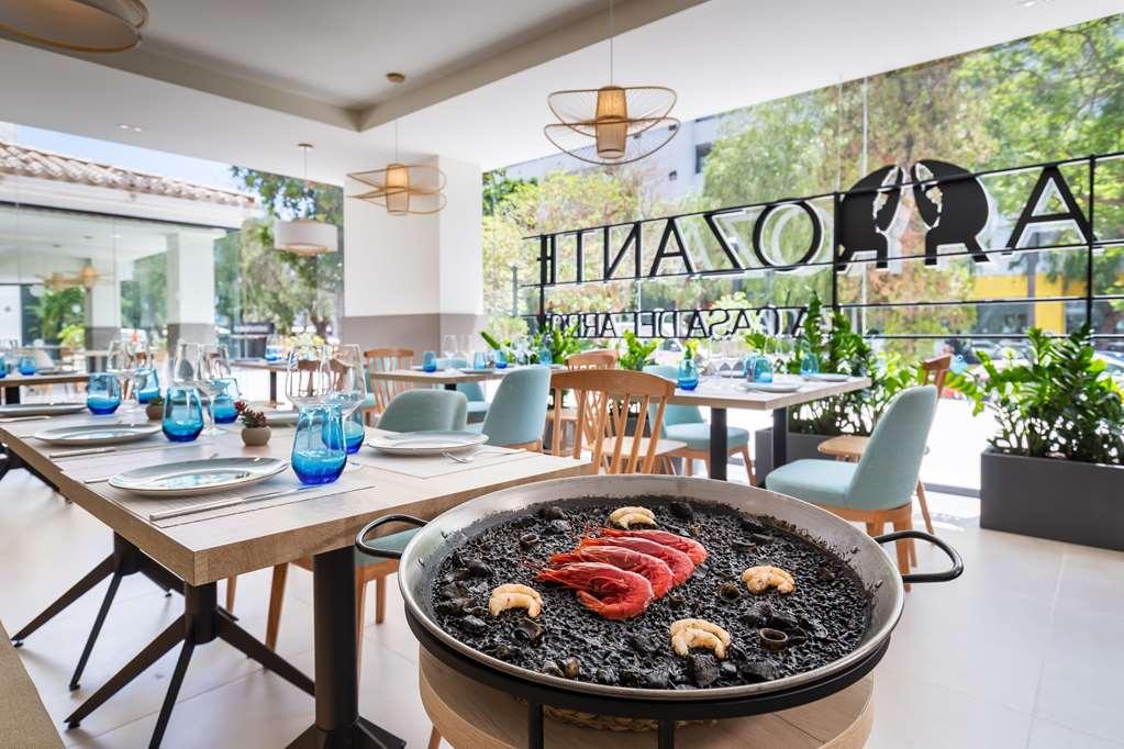 Occidental Puerto Banus Hotel San Pedro de Alcantara Restaurant photo
