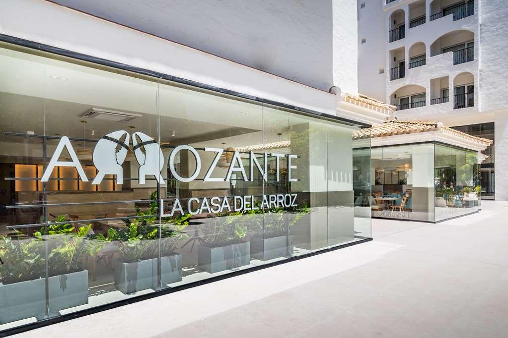 Occidental Puerto Banus Hotel San Pedro de Alcantara Restaurant photo
