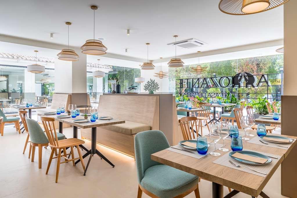 Occidental Puerto Banus Hotel San Pedro de Alcantara Restaurant photo
