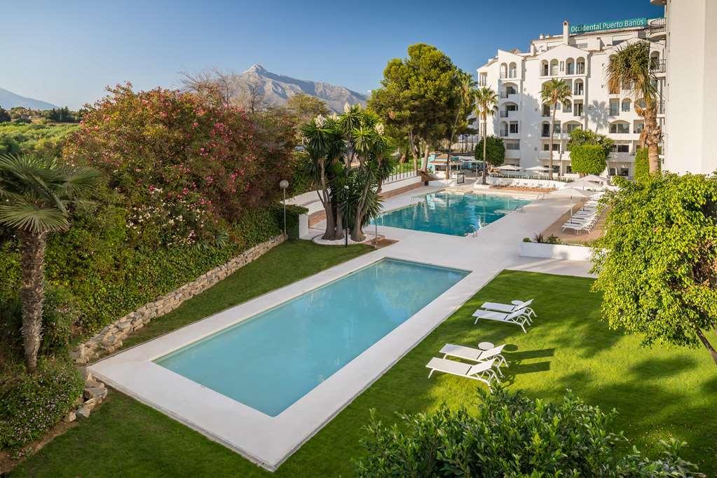 Occidental Puerto Banus Hotel San Pedro de Alcantara Facilities photo