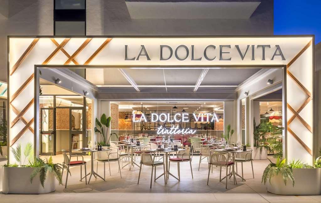 Occidental Puerto Banus Hotel San Pedro de Alcantara Restaurant photo