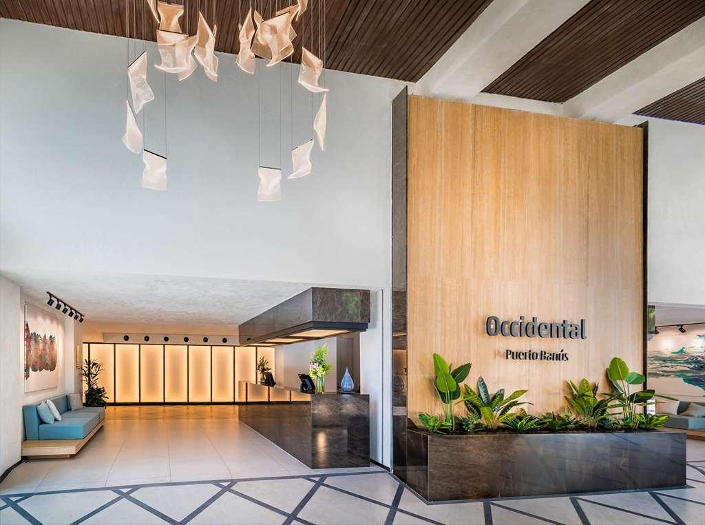 Occidental Puerto Banus Hotel San Pedro de Alcantara Interior photo