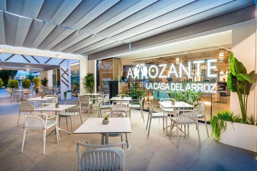 Occidental Puerto Banus Hotel San Pedro de Alcantara Restaurant photo